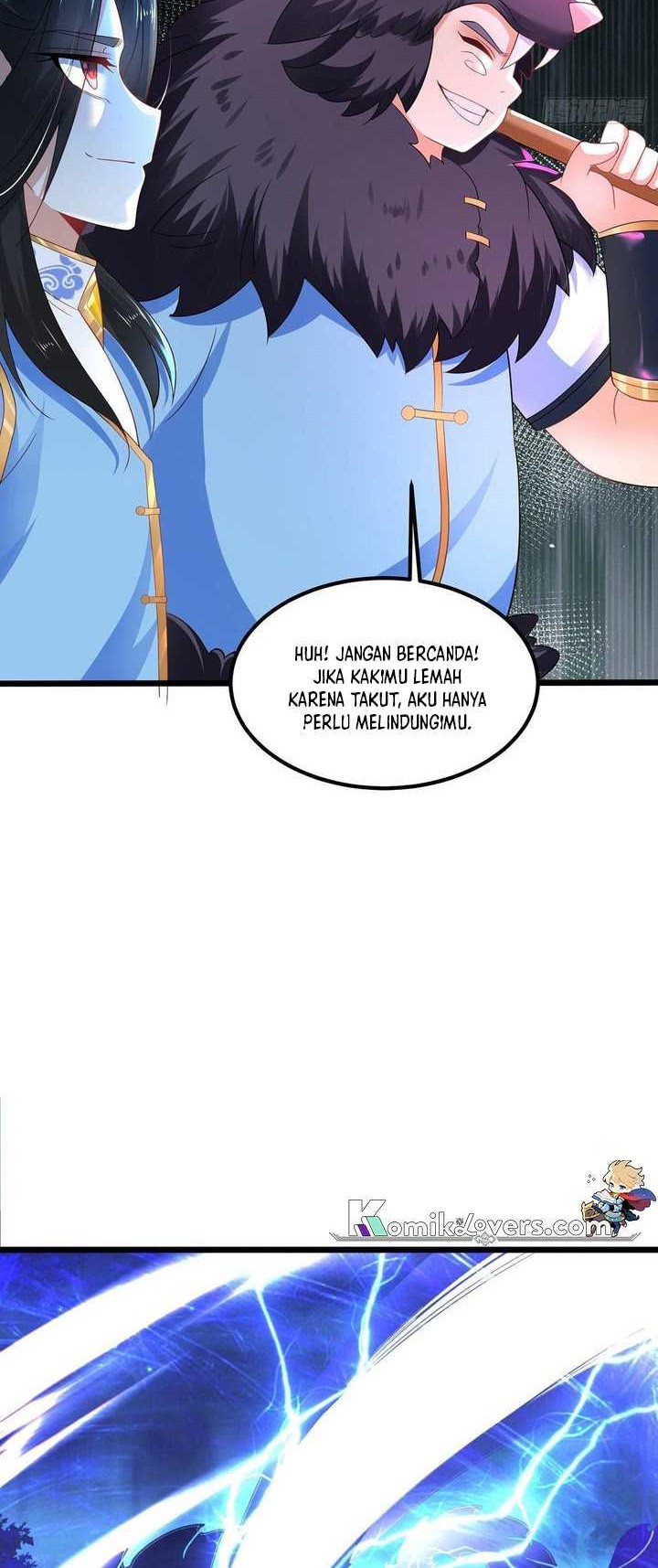 Chaotic Sword God (Remake) Chapter 32 - halaman 15