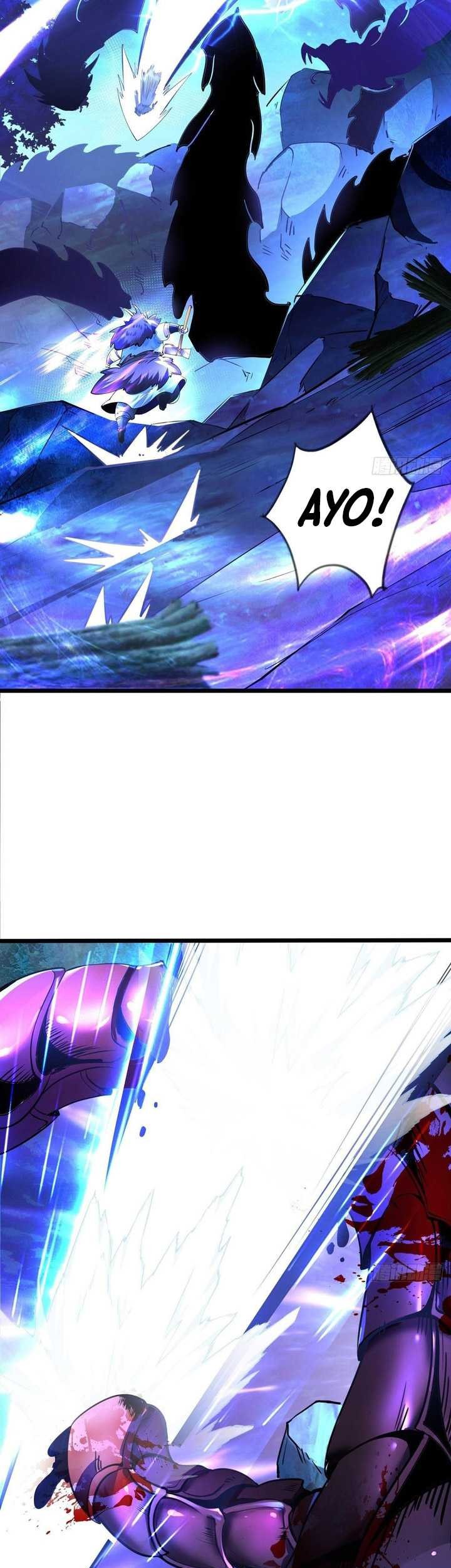 Chaotic Sword God (Remake) Chapter 32 - halaman 16