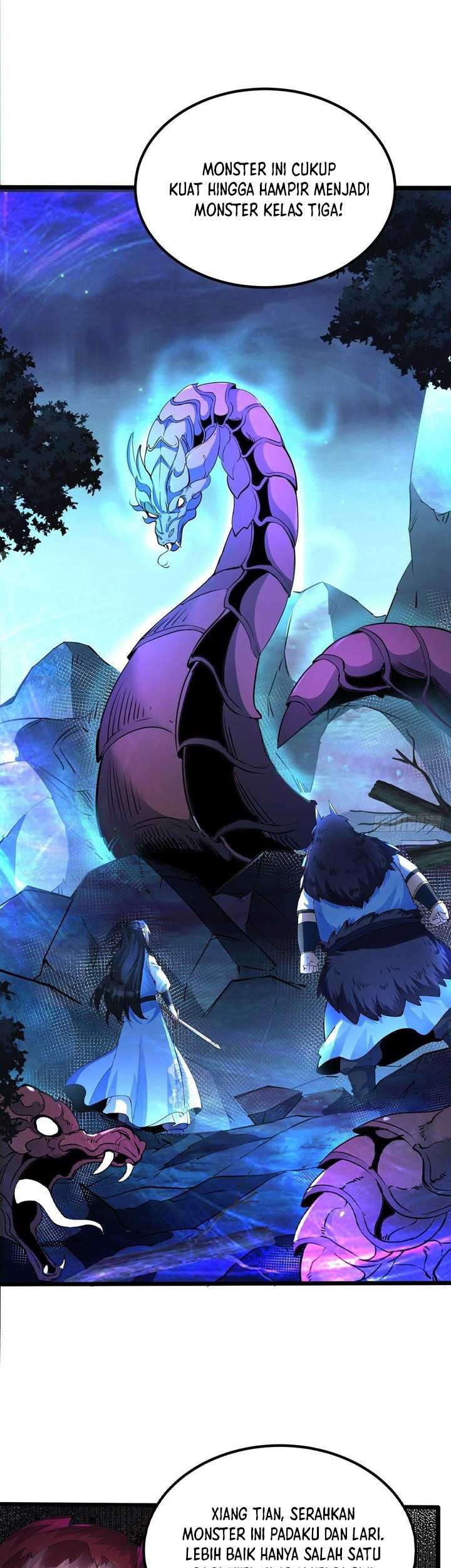 Chaotic Sword God (Remake) Chapter 32 - halaman 20