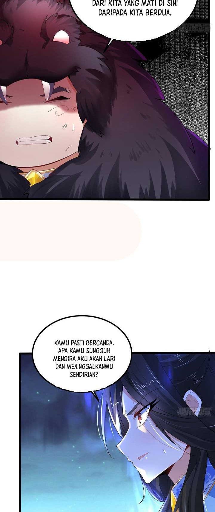Chaotic Sword God (Remake) Chapter 32 - halaman 21