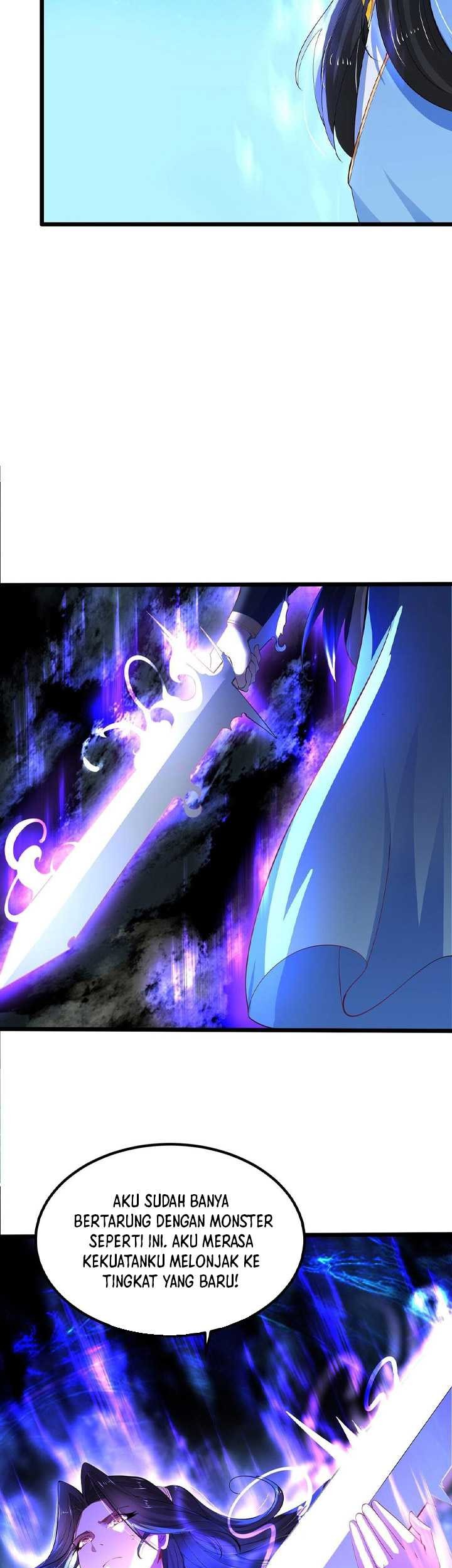Chaotic Sword God (Remake) Chapter 32 - halaman 22