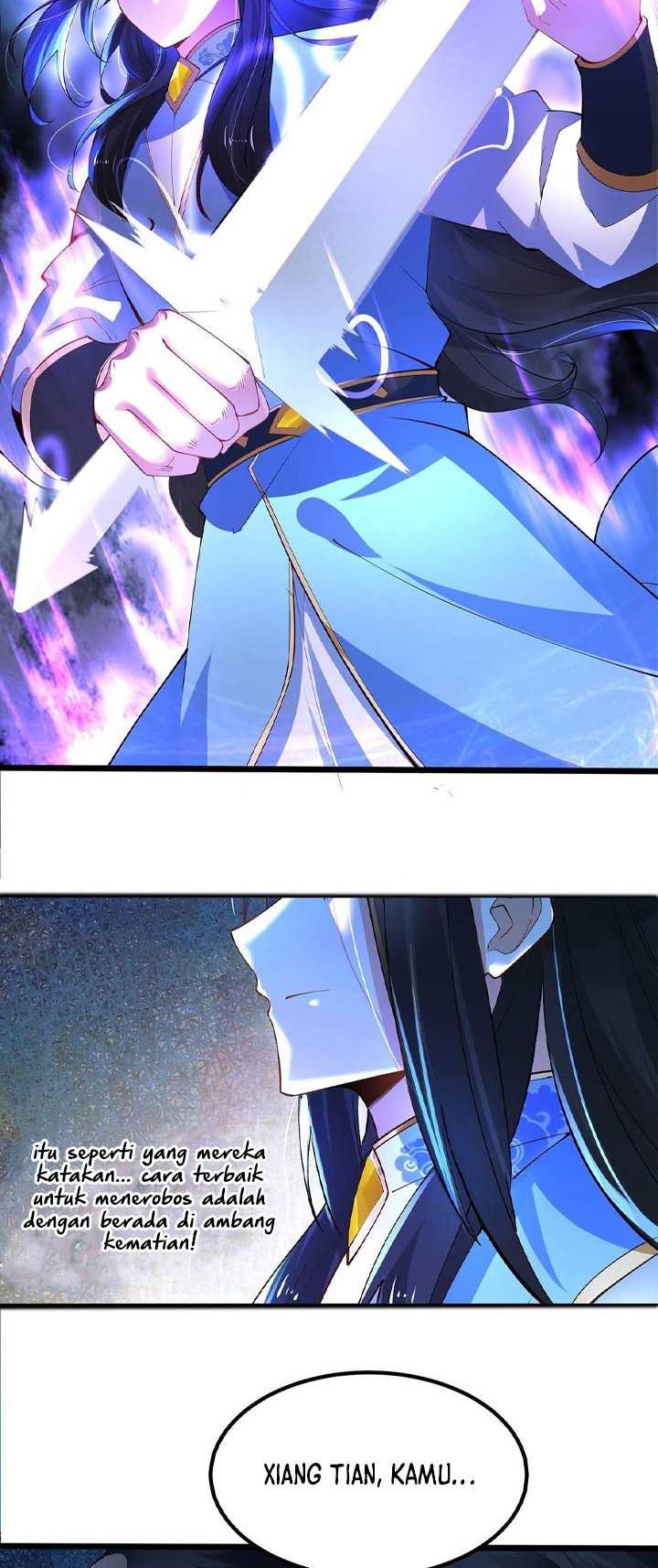 Chaotic Sword God (Remake) Chapter 32 - halaman 23
