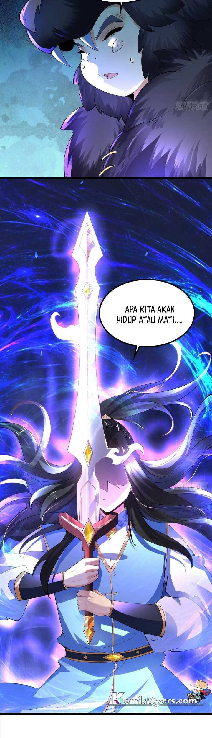 Chaotic Sword God (Remake) Chapter 32 - halaman 24
