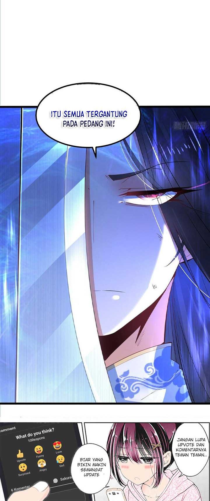 Chaotic Sword God (Remake) Chapter 32 - halaman 25