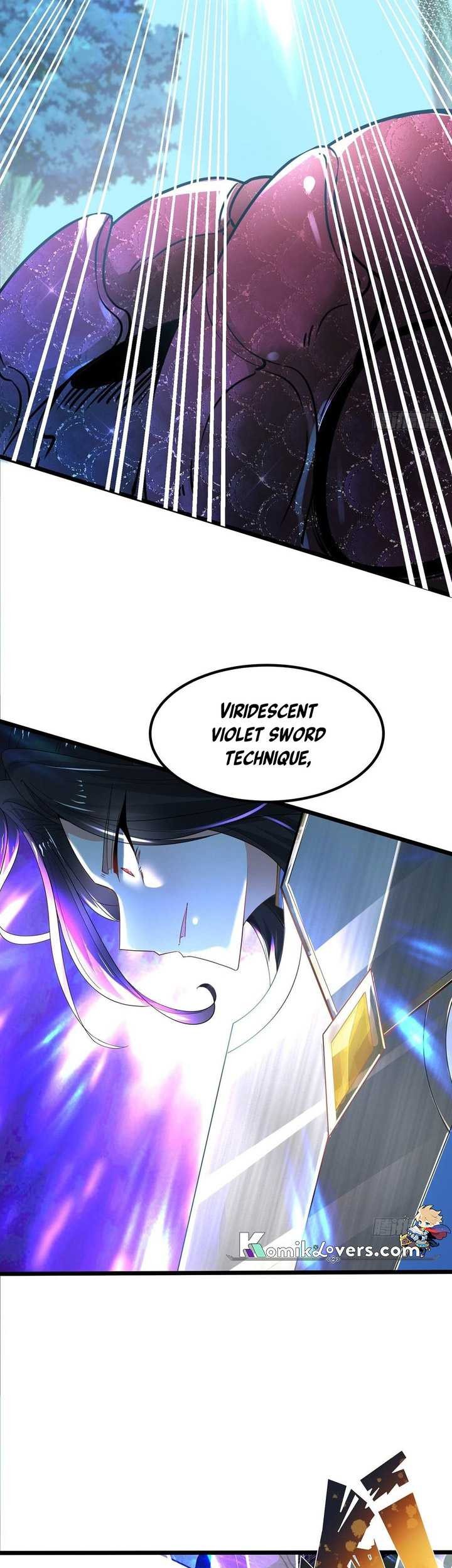 Chaotic Sword God (Remake) Chapter 33 - halaman 12