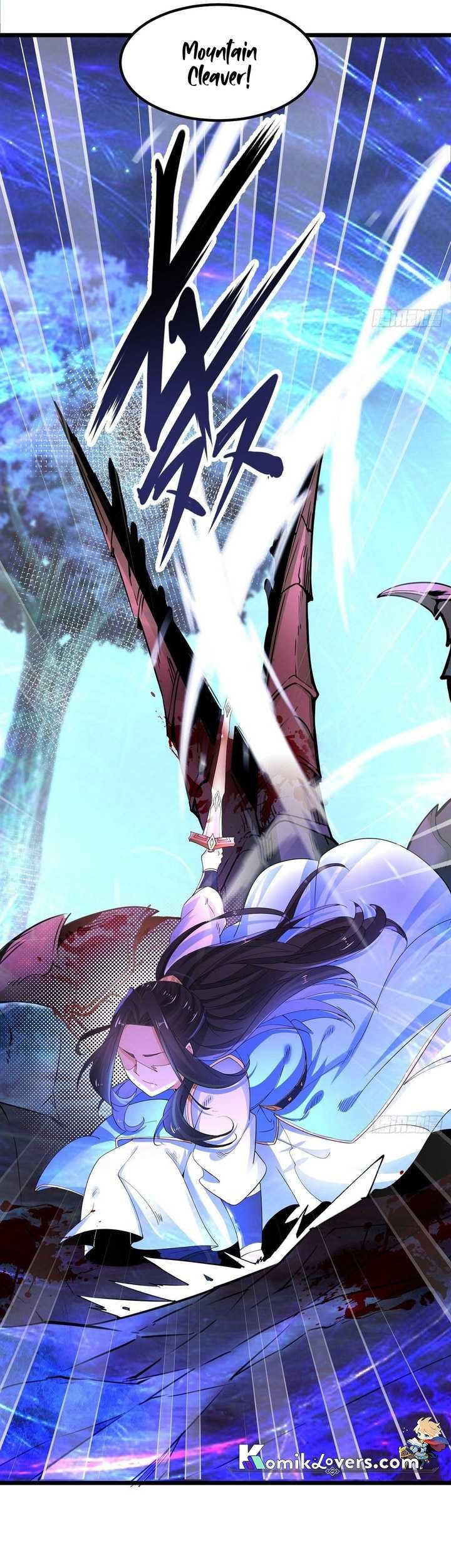 Chaotic Sword God (Remake) Chapter 33 - halaman 14