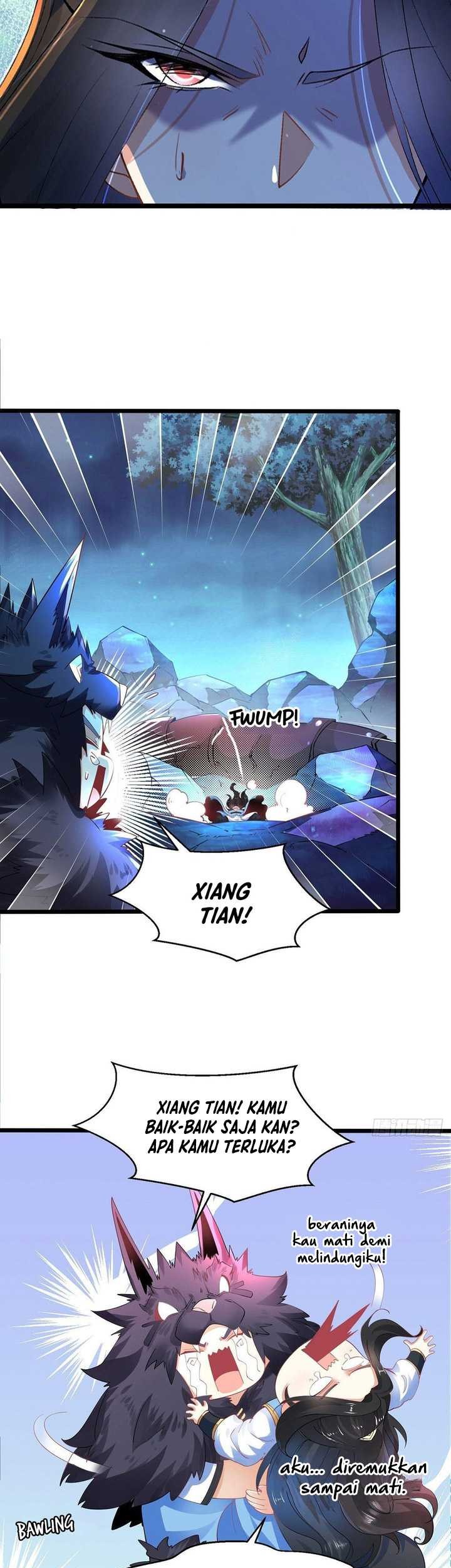 Chaotic Sword God (Remake) Chapter 33 - halaman 16