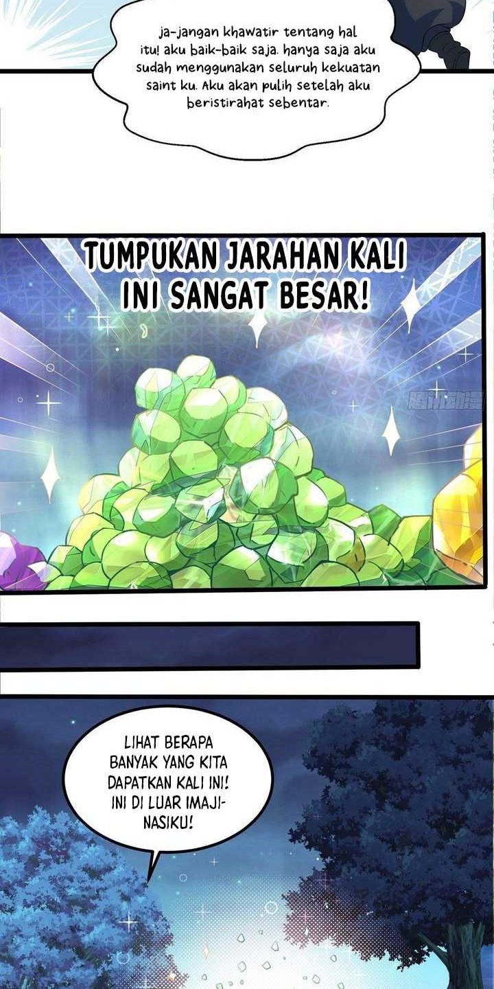 Chaotic Sword God (Remake) Chapter 33 - halaman 17