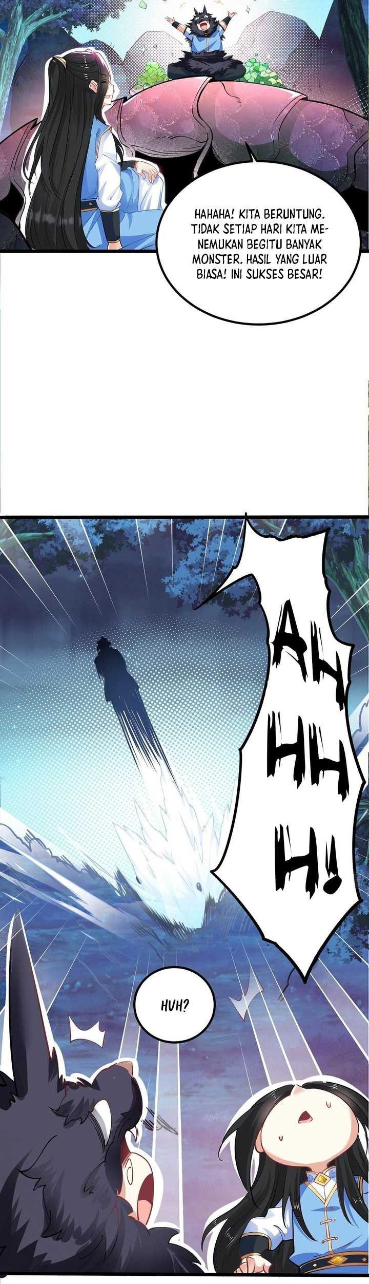 Chaotic Sword God (Remake) Chapter 33 - halaman 18