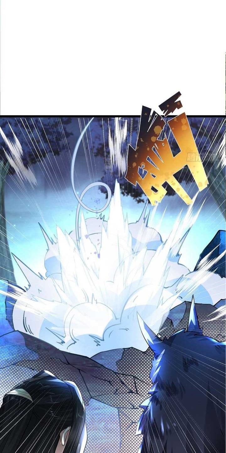Chaotic Sword God (Remake) Chapter 33 - halaman 19