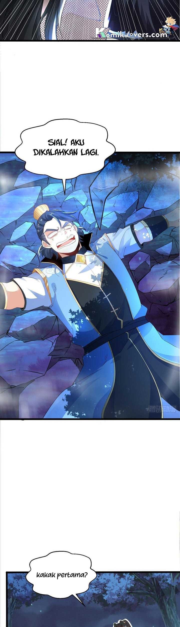 Chaotic Sword God (Remake) Chapter 33 - halaman 20