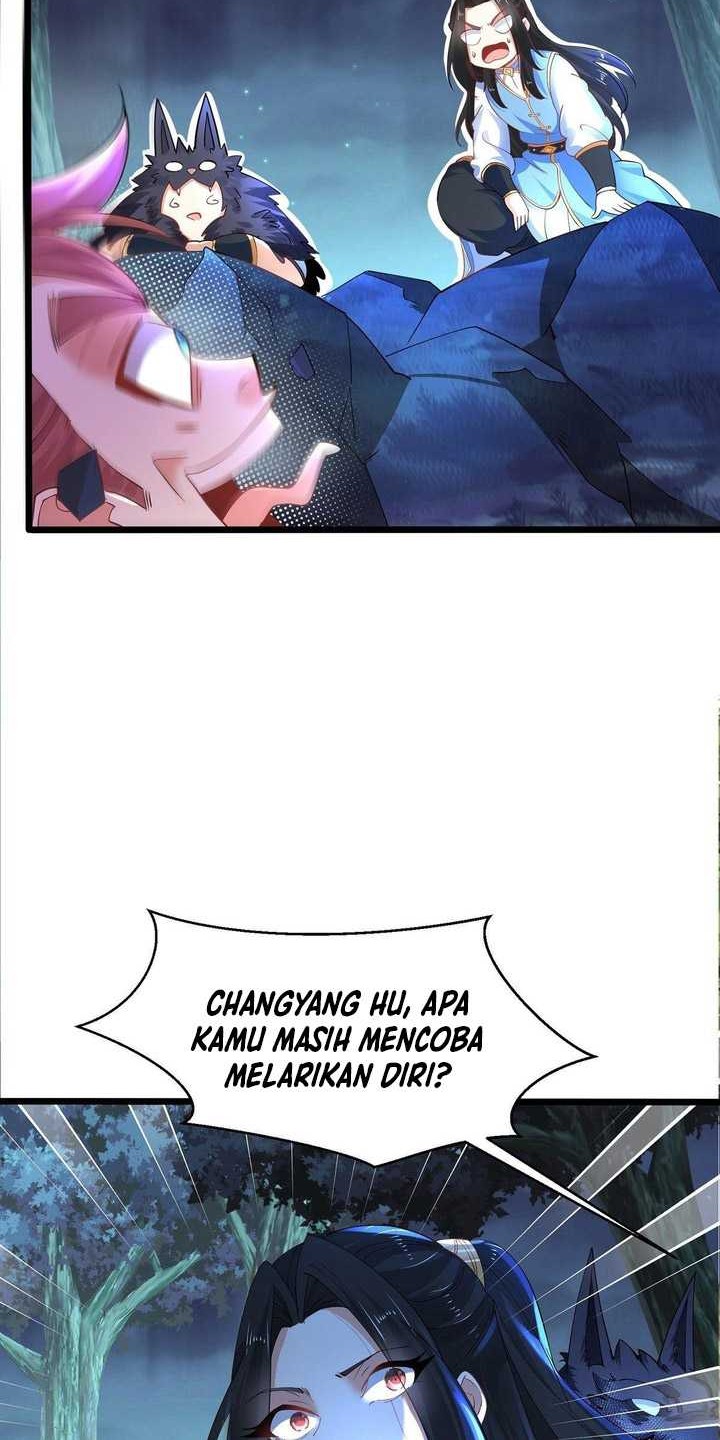 Chaotic Sword God (Remake) Chapter 33 - halaman 21