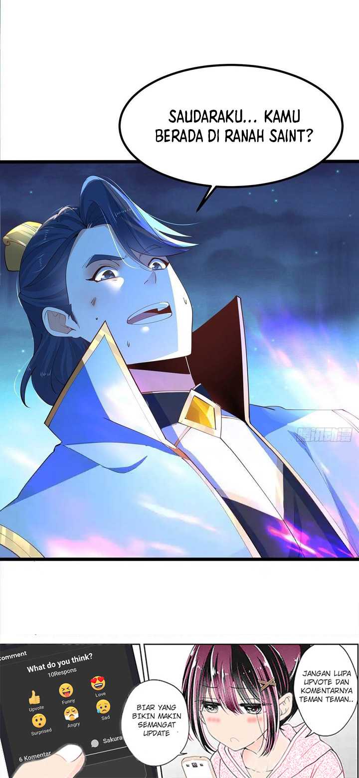 Chaotic Sword God (Remake) Chapter 33 - halaman 27
