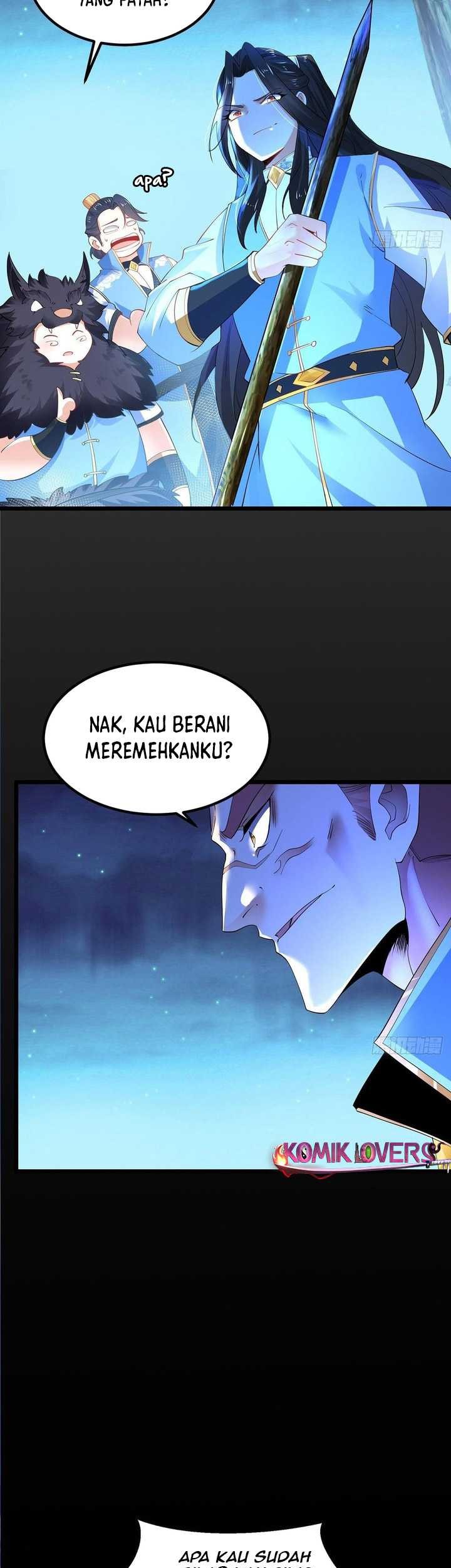 Chaotic Sword God (Remake) Chapter 34 - halaman 12