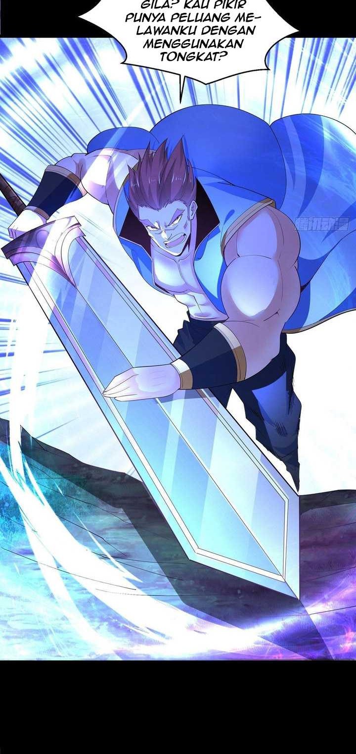 Chaotic Sword God (Remake) Chapter 34 - halaman 13