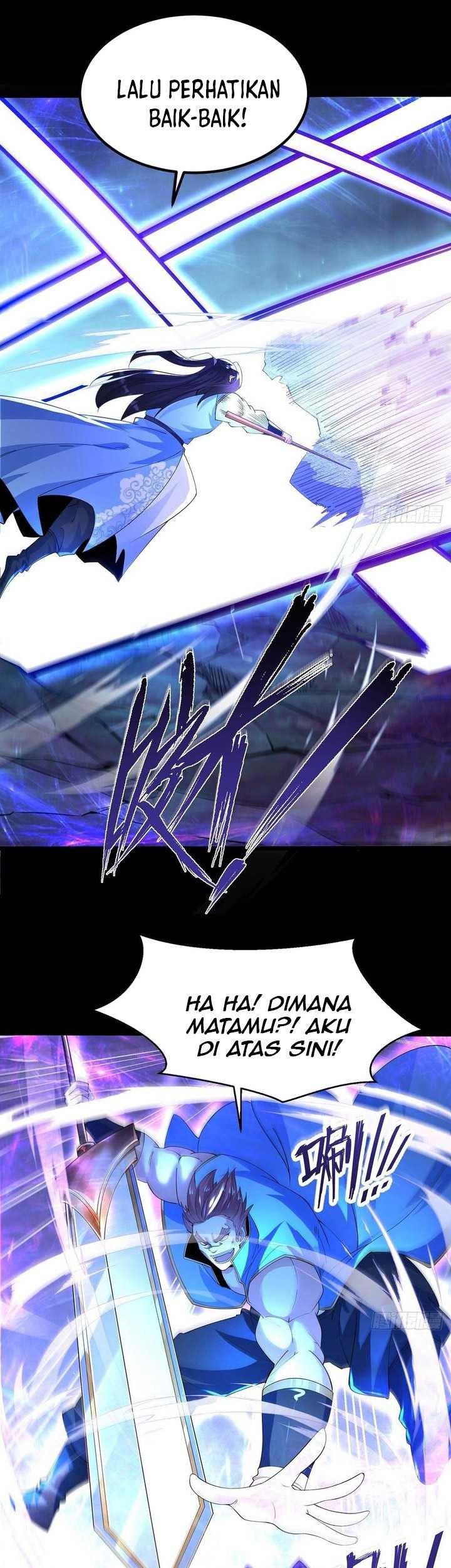 Chaotic Sword God (Remake) Chapter 34 - halaman 18