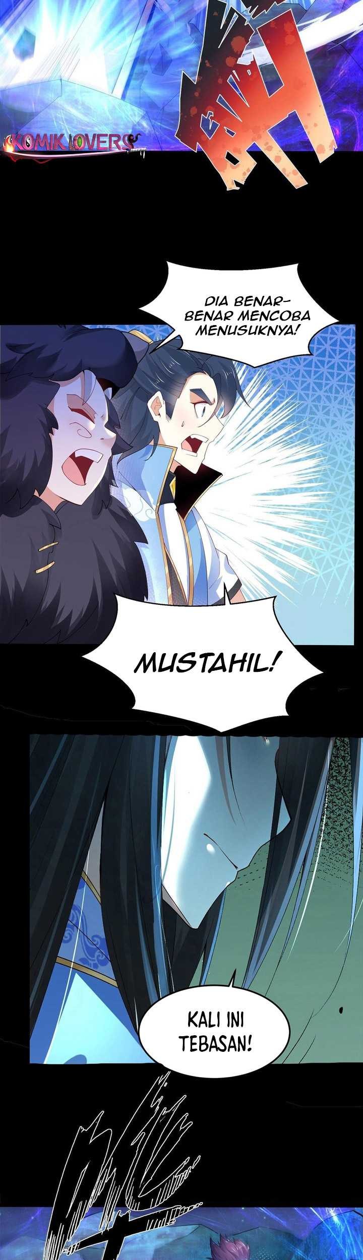 Chaotic Sword God (Remake) Chapter 34 - halaman 20