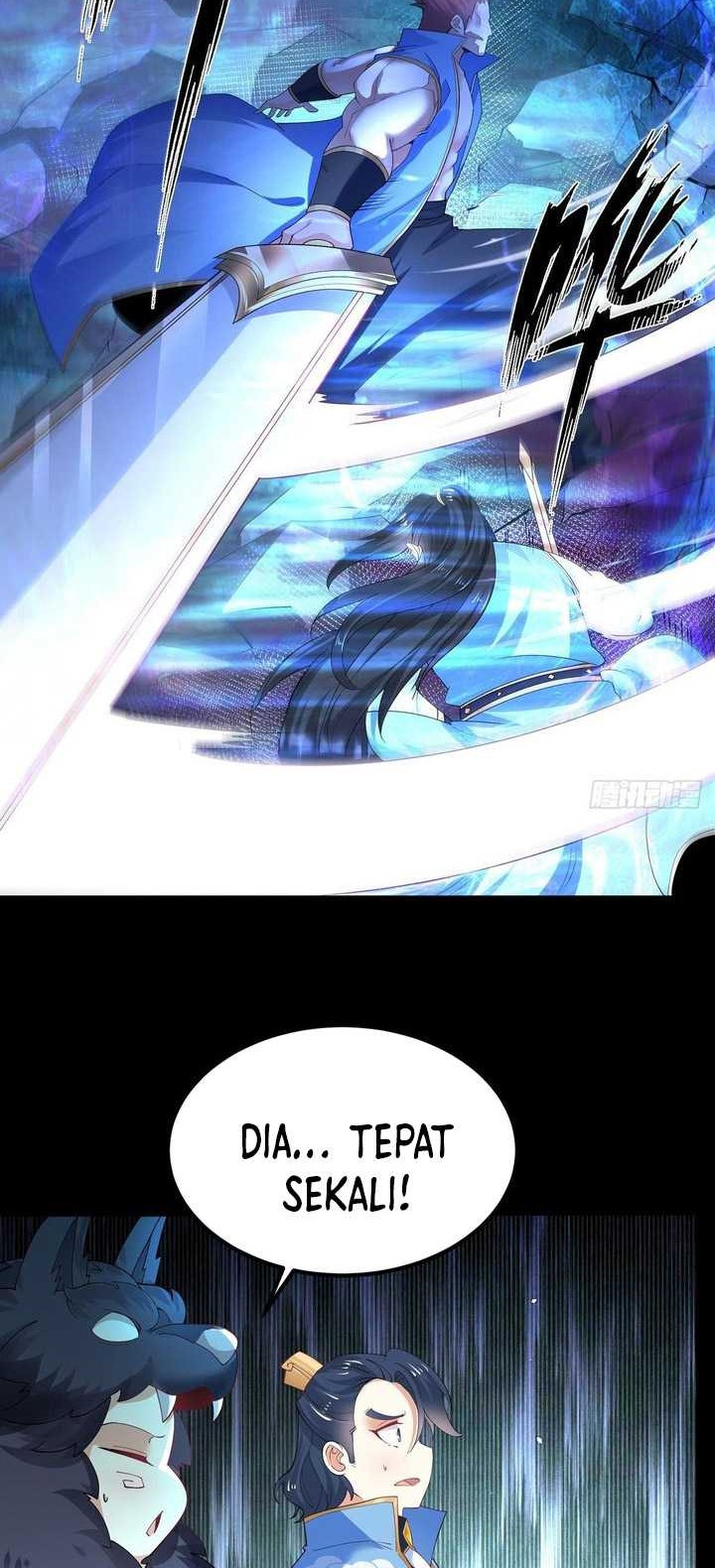 Chaotic Sword God (Remake) Chapter 34 - halaman 21