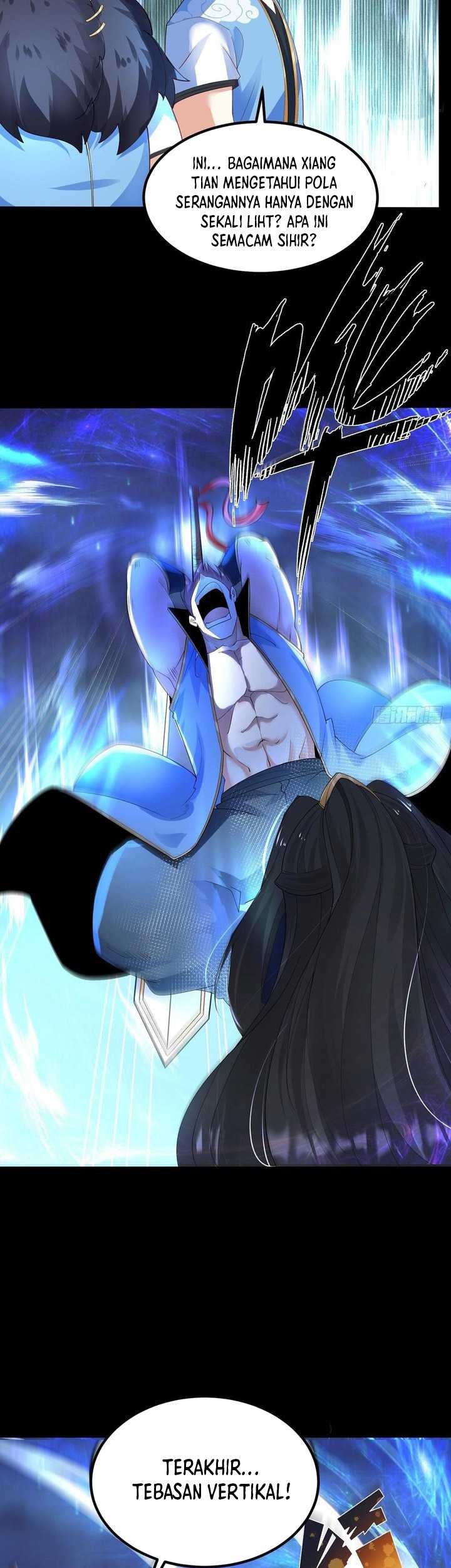 Chaotic Sword God (Remake) Chapter 34 - halaman 22