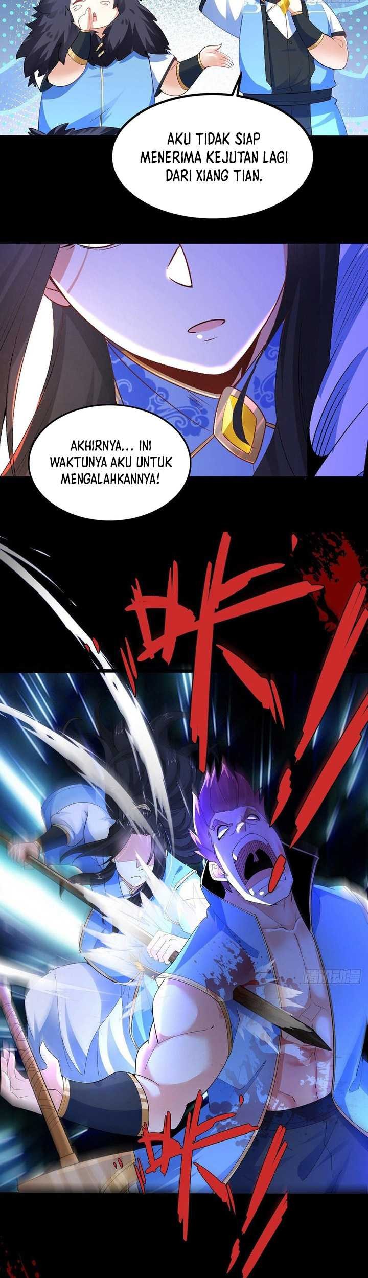 Chaotic Sword God (Remake) Chapter 34 - halaman 24