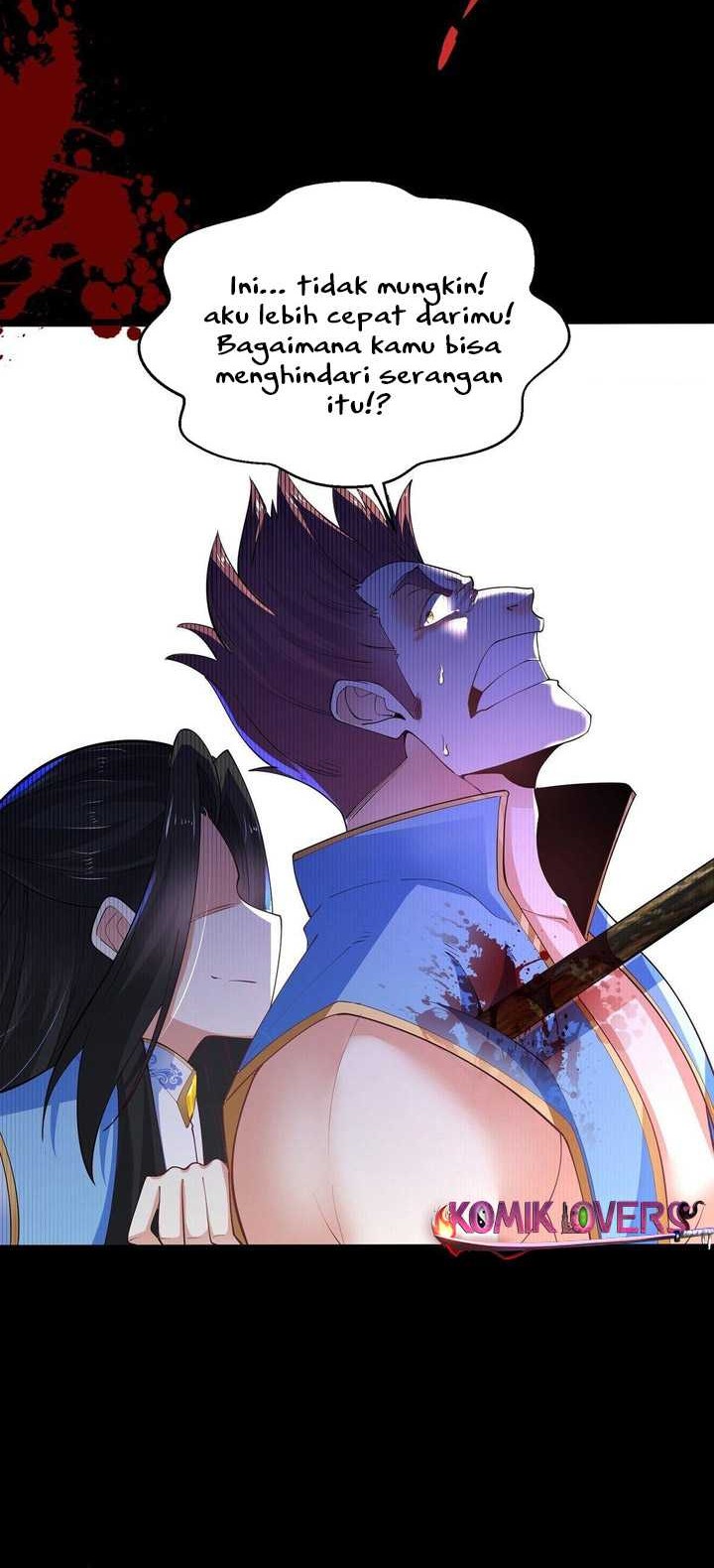 Chaotic Sword God (Remake) Chapter 34 - halaman 25