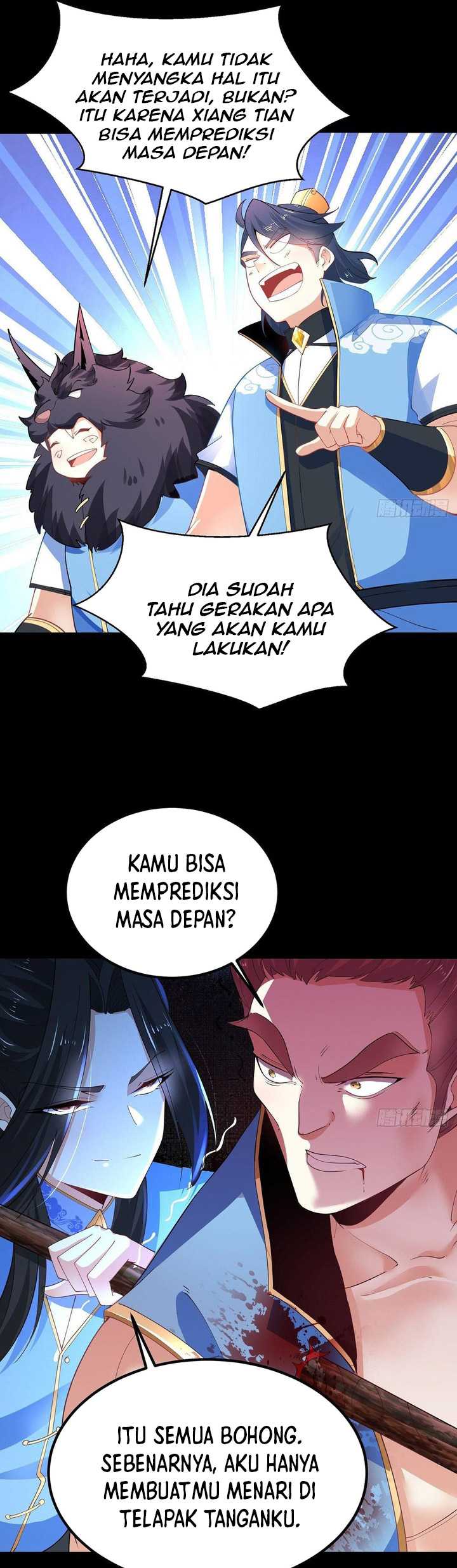 Chaotic Sword God (Remake) Chapter 34 - halaman 26