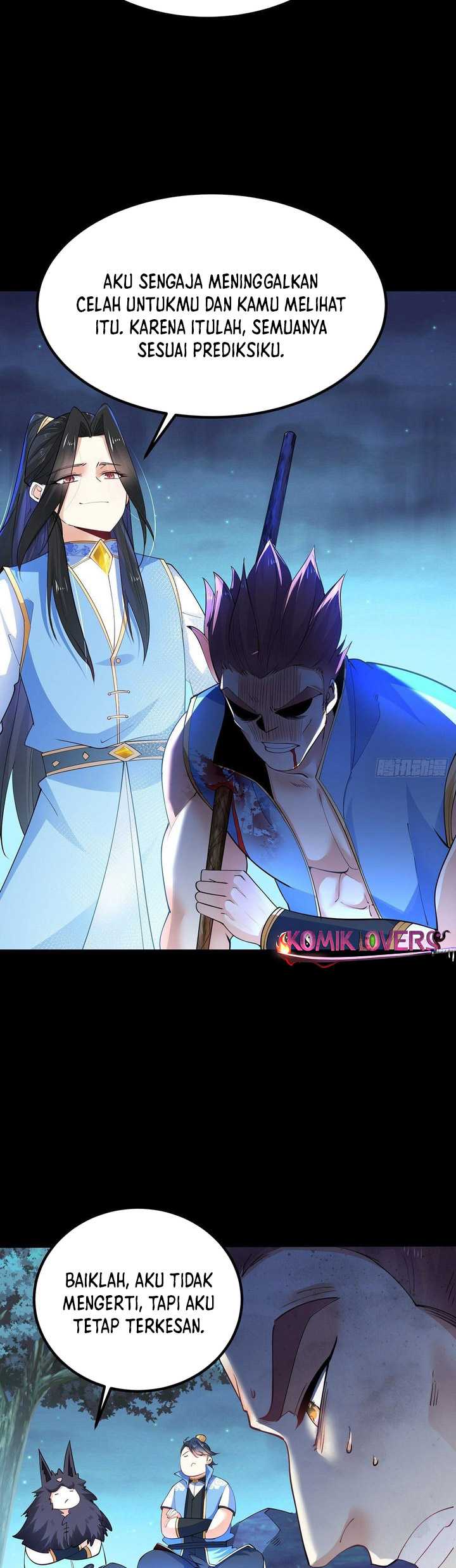 Chaotic Sword God (Remake) Chapter 34 - halaman 27
