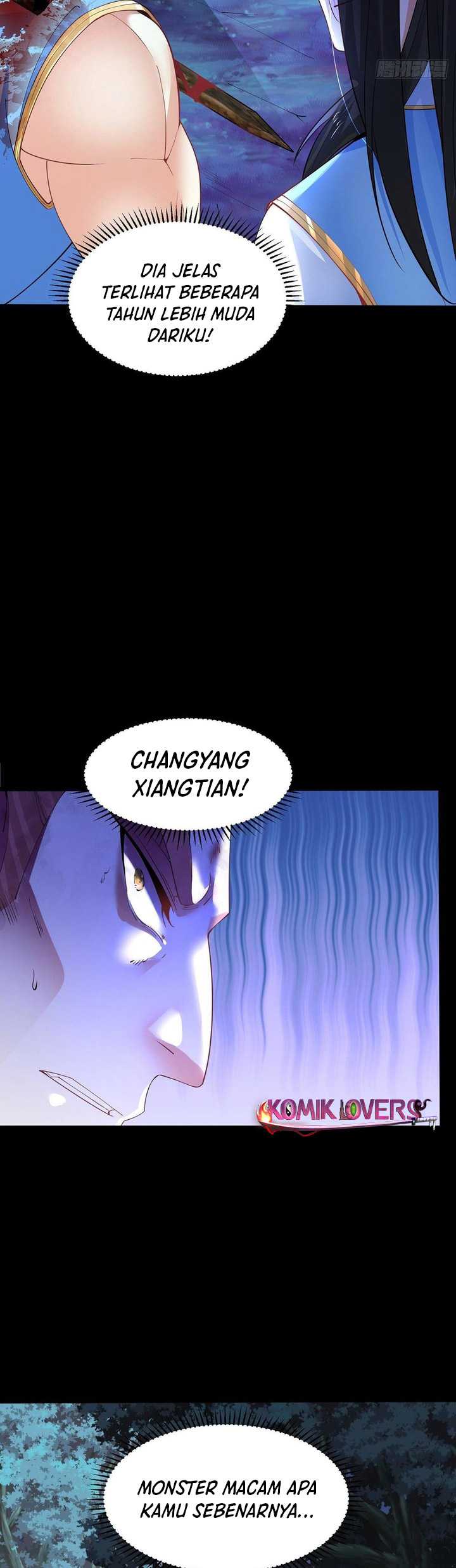 Chaotic Sword God (Remake) Chapter 34 - halaman 29