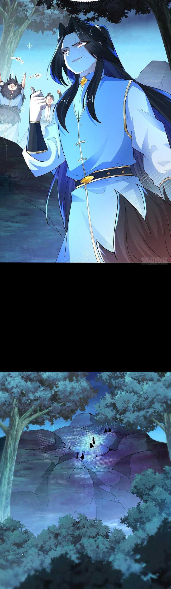 Chaotic Sword God (Remake) Chapter 34 - halaman 30