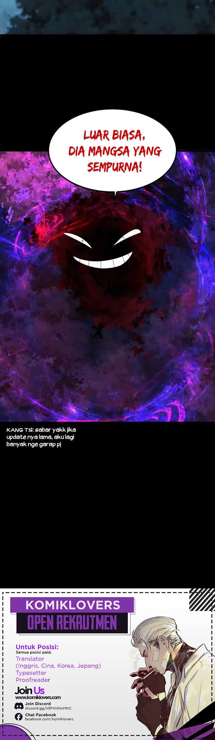 Chaotic Sword God (Remake) Chapter 34 - halaman 31