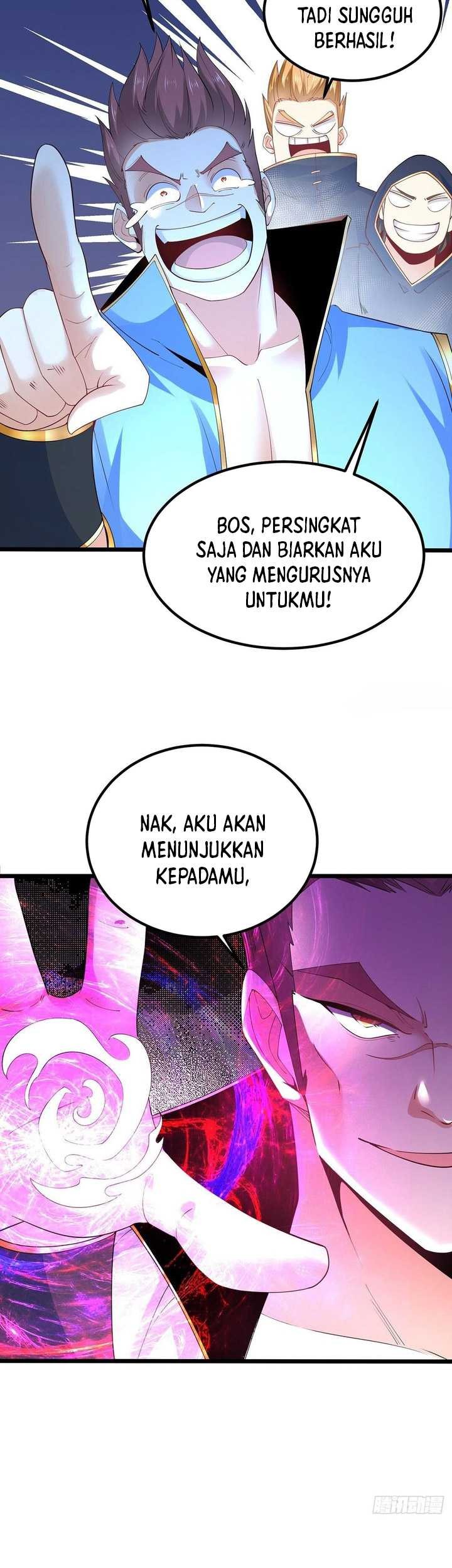 Chaotic Sword God (Remake) Chapter 34 - halaman 6