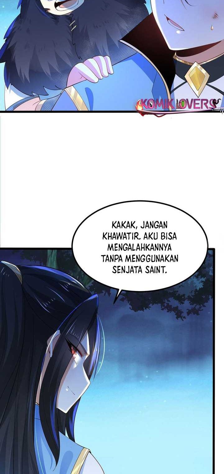 Chaotic Sword God (Remake) Chapter 34 - halaman 9