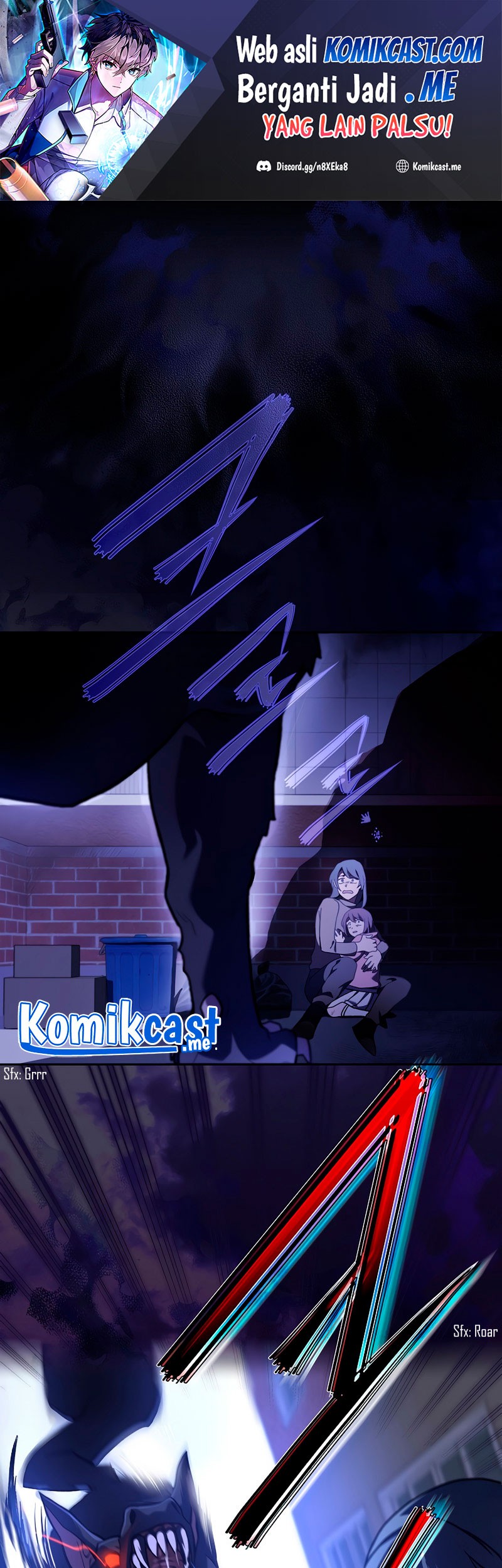 Chaotic Sword God (Remake) Chapter 35 - halaman 10
