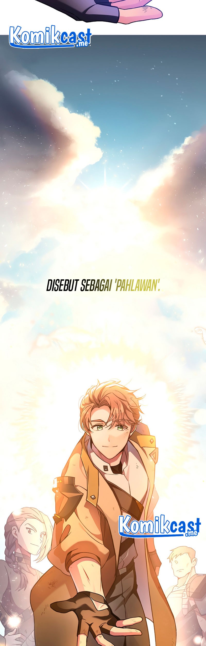 Chaotic Sword God (Remake) Chapter 35 - halaman 16