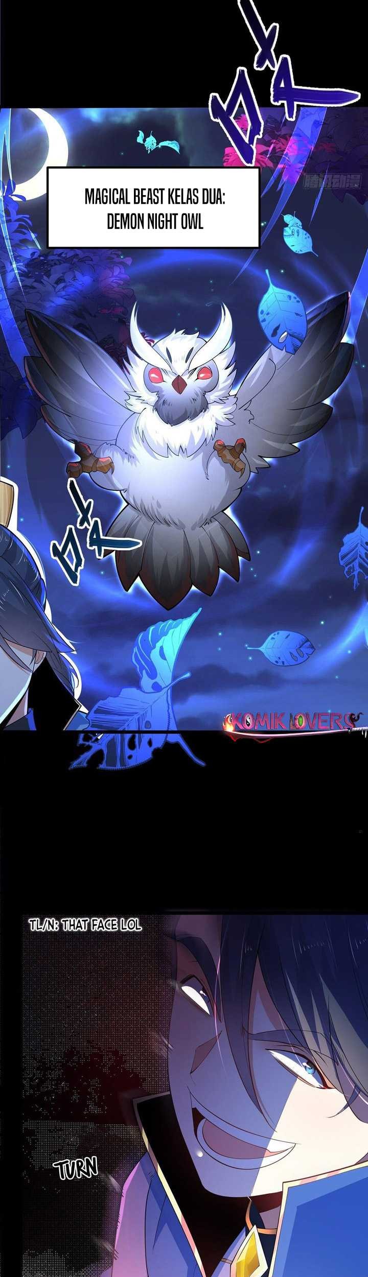 Chaotic Sword God (Remake) Chapter 36 - halaman 12