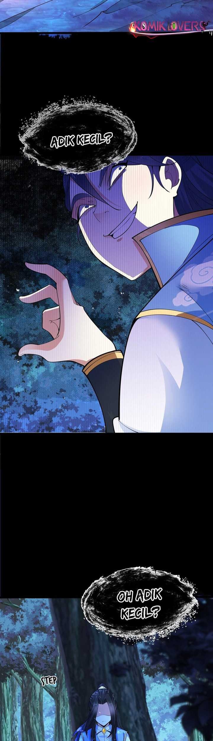Chaotic Sword God (Remake) Chapter 36 - halaman 16