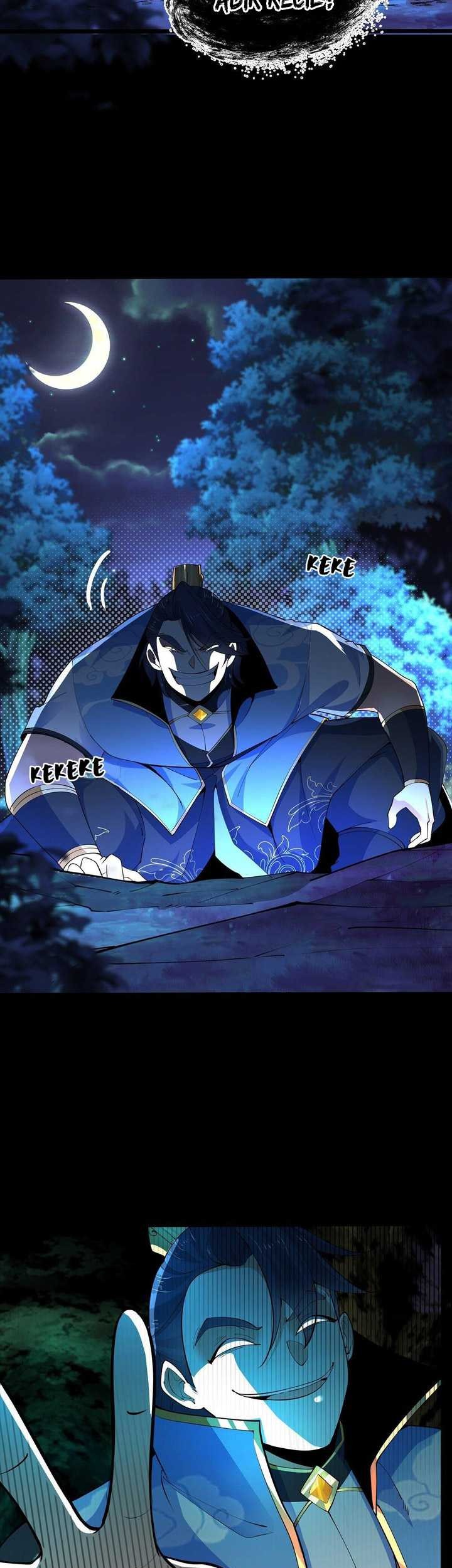 Chaotic Sword God (Remake) Chapter 36 - halaman 18