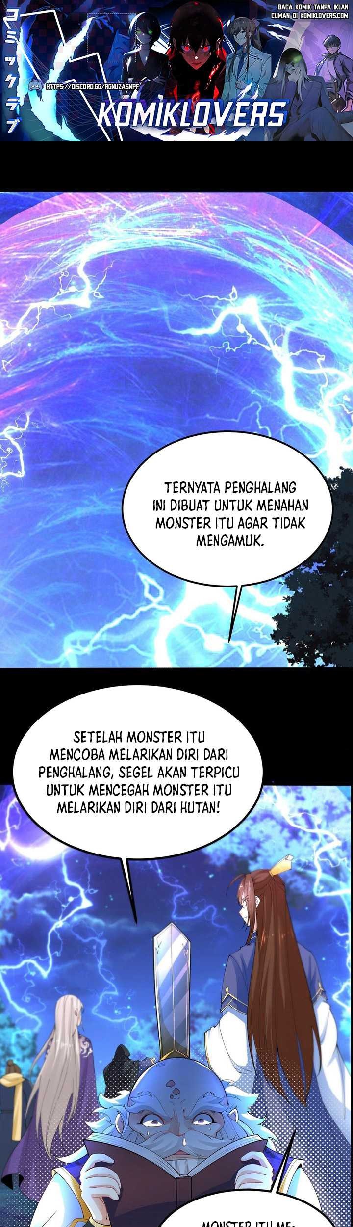 Chaotic Sword God (Remake) Chapter 36 - halaman 2