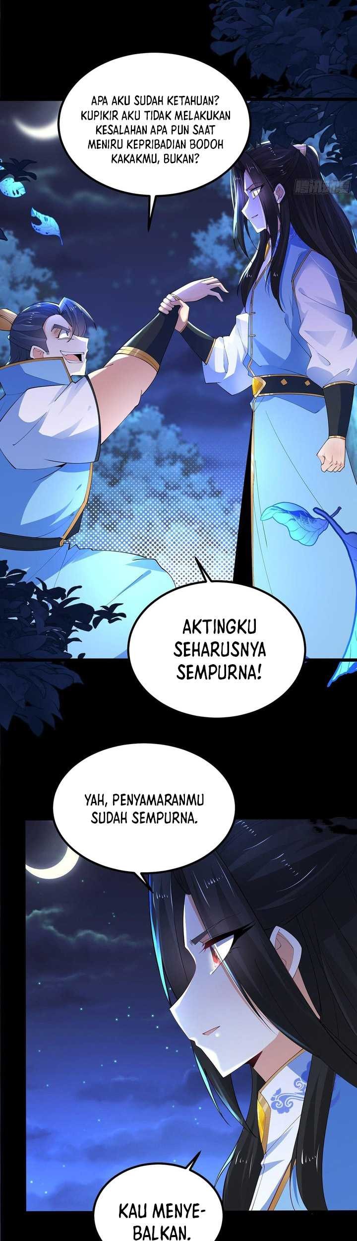 Chaotic Sword God (Remake) Chapter 36 - halaman 22