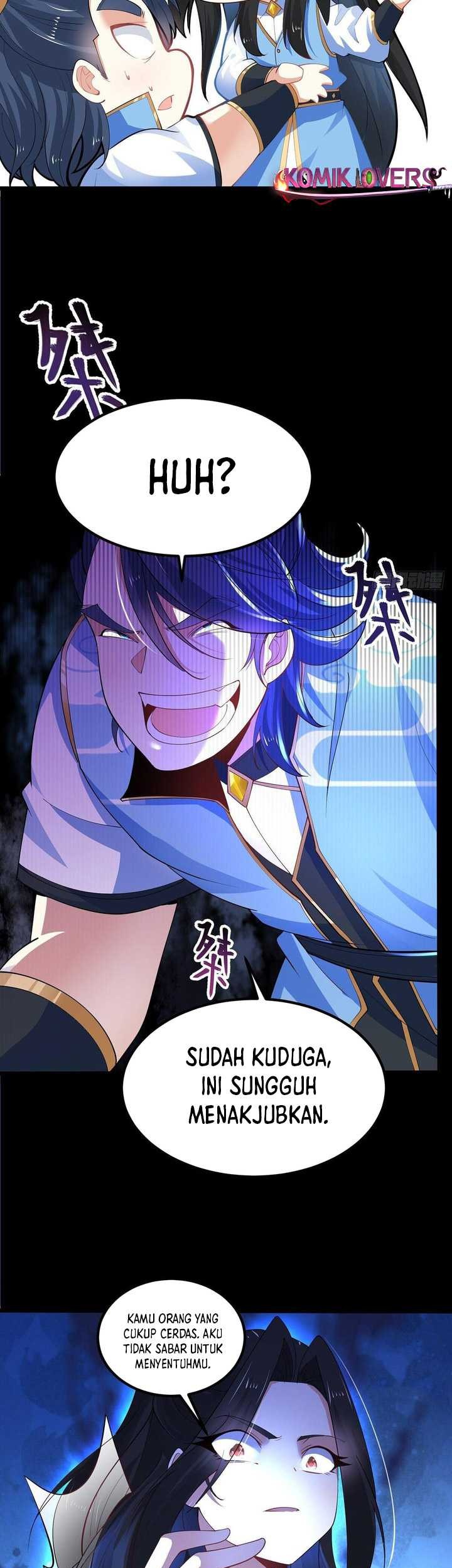 Chaotic Sword God (Remake) Chapter 36 - halaman 24