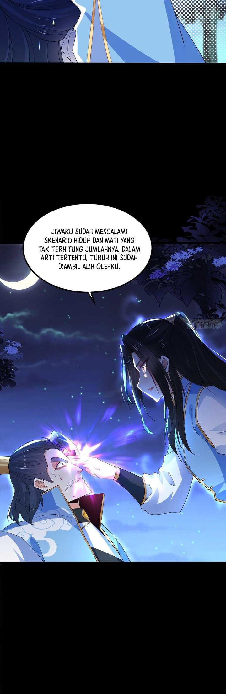 Chaotic Sword God (Remake) Chapter 36 - halaman 29