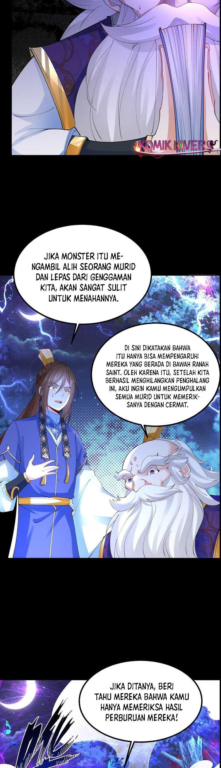 Chaotic Sword God (Remake) Chapter 36 - halaman 4