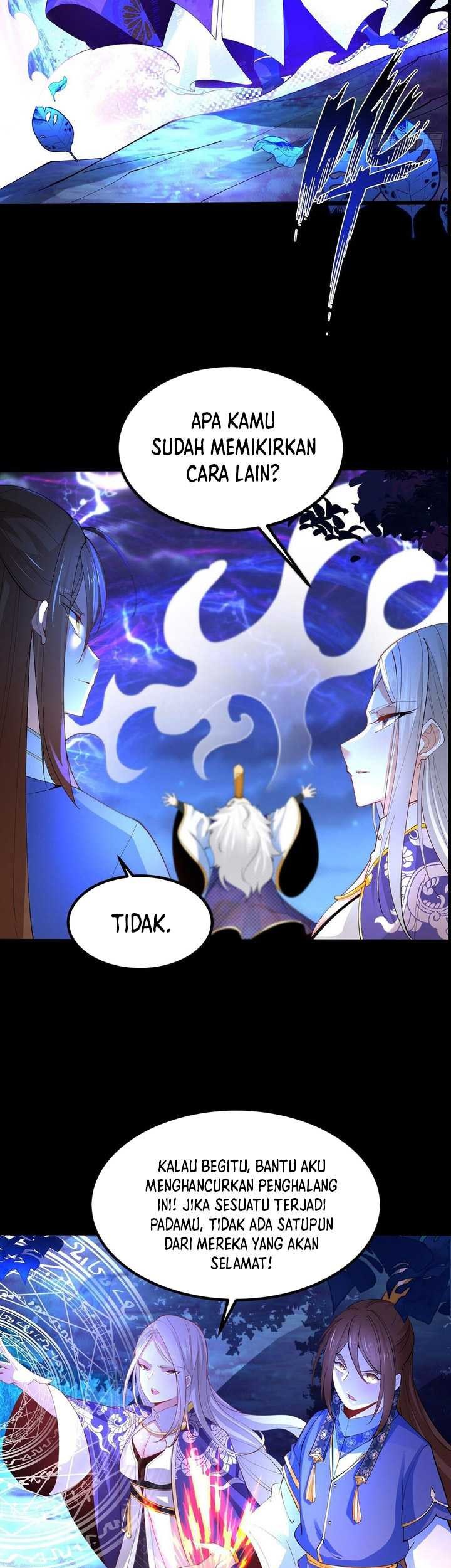 Chaotic Sword God (Remake) Chapter 36 - halaman 6