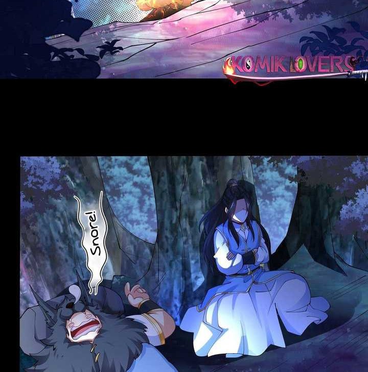 Chaotic Sword God (Remake) Chapter 36 - halaman 9