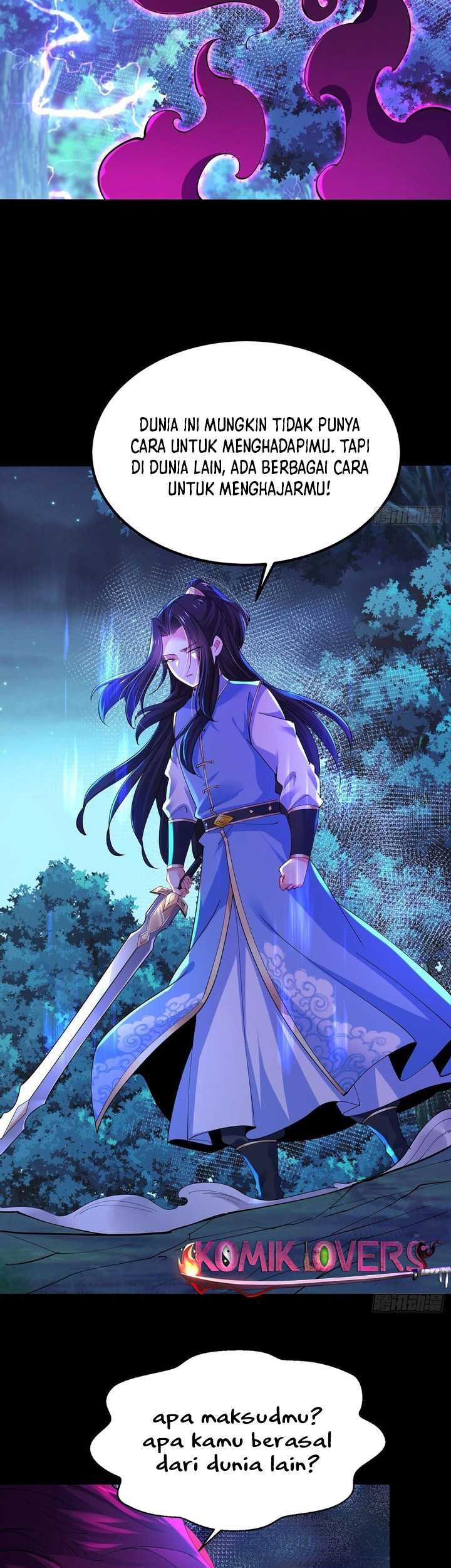 Chaotic Sword God (Remake) Chapter 37 - halaman 12