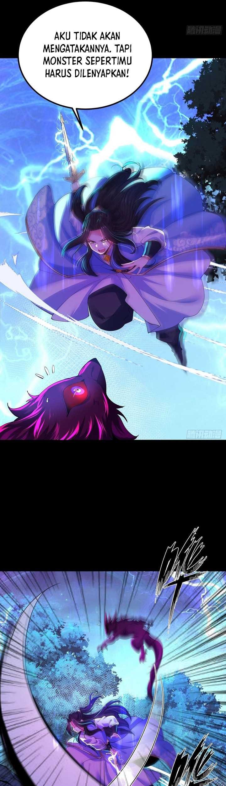 Chaotic Sword God (Remake) Chapter 37 - halaman 14