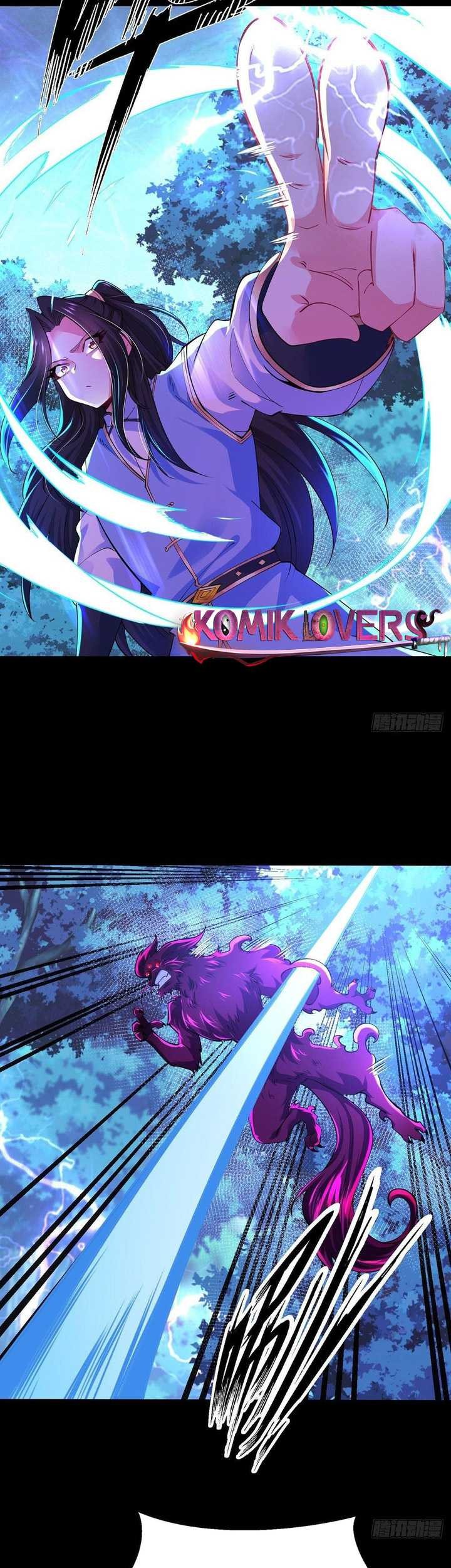 Chaotic Sword God (Remake) Chapter 37 - halaman 16