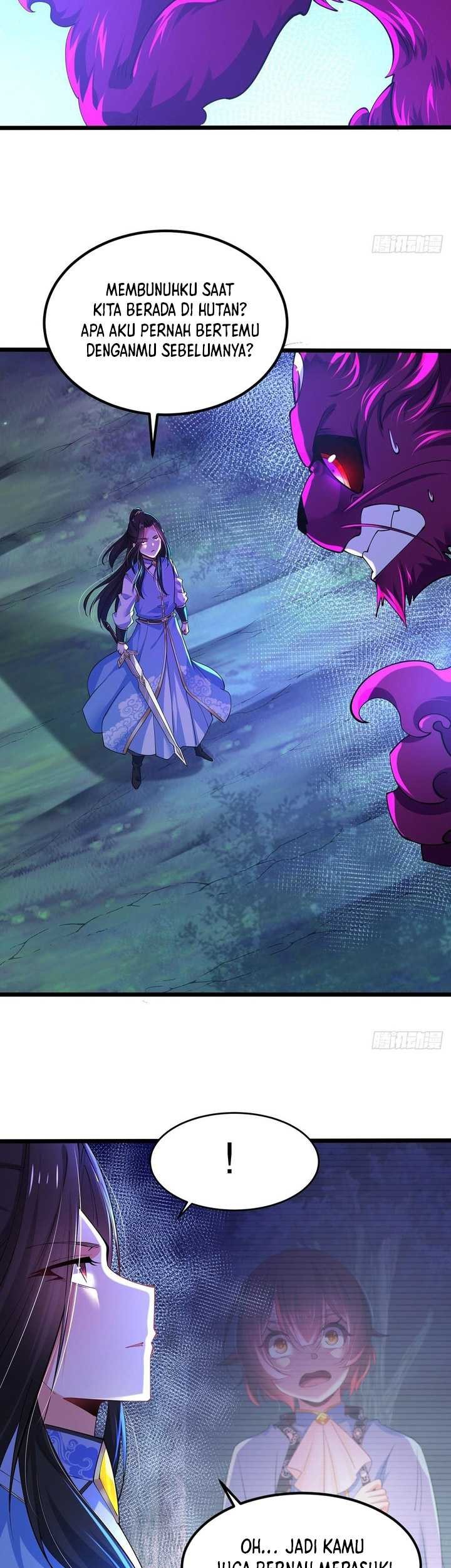 Chaotic Sword God (Remake) Chapter 37 - halaman 18
