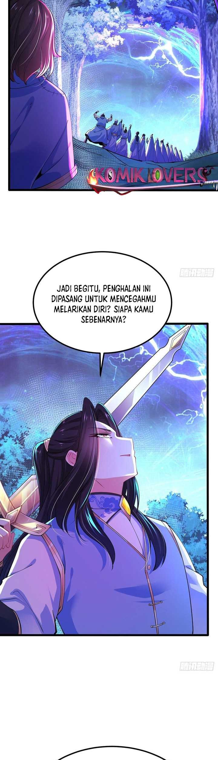 Chaotic Sword God (Remake) Chapter 37 - halaman 20