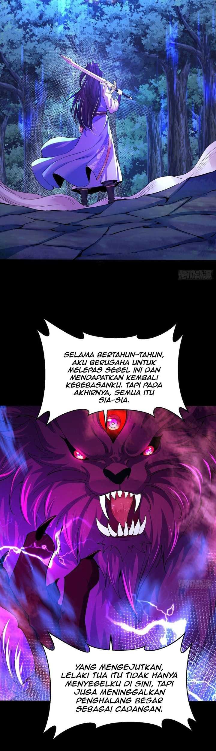 Chaotic Sword God (Remake) Chapter 37 - halaman 22